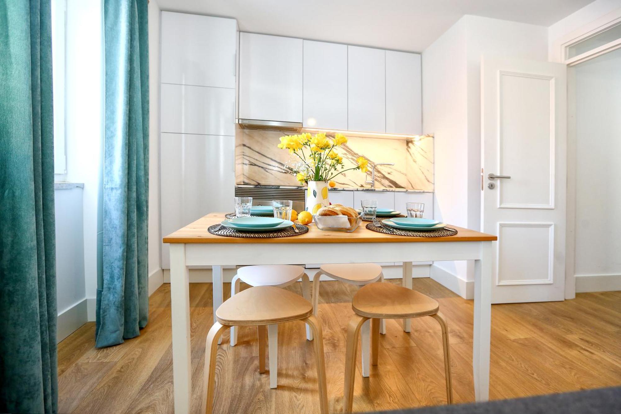 Apartament Urban Vista In Lisbon - By Misha'S Place 5D Zewnętrze zdjęcie