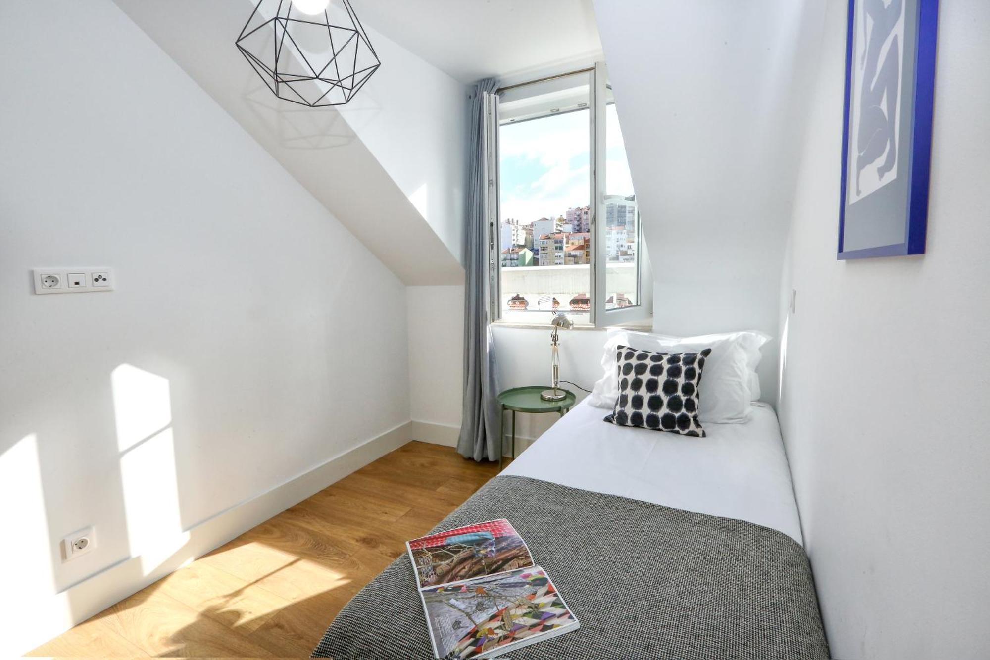 Apartament Urban Vista In Lisbon - By Misha'S Place 5D Zewnętrze zdjęcie