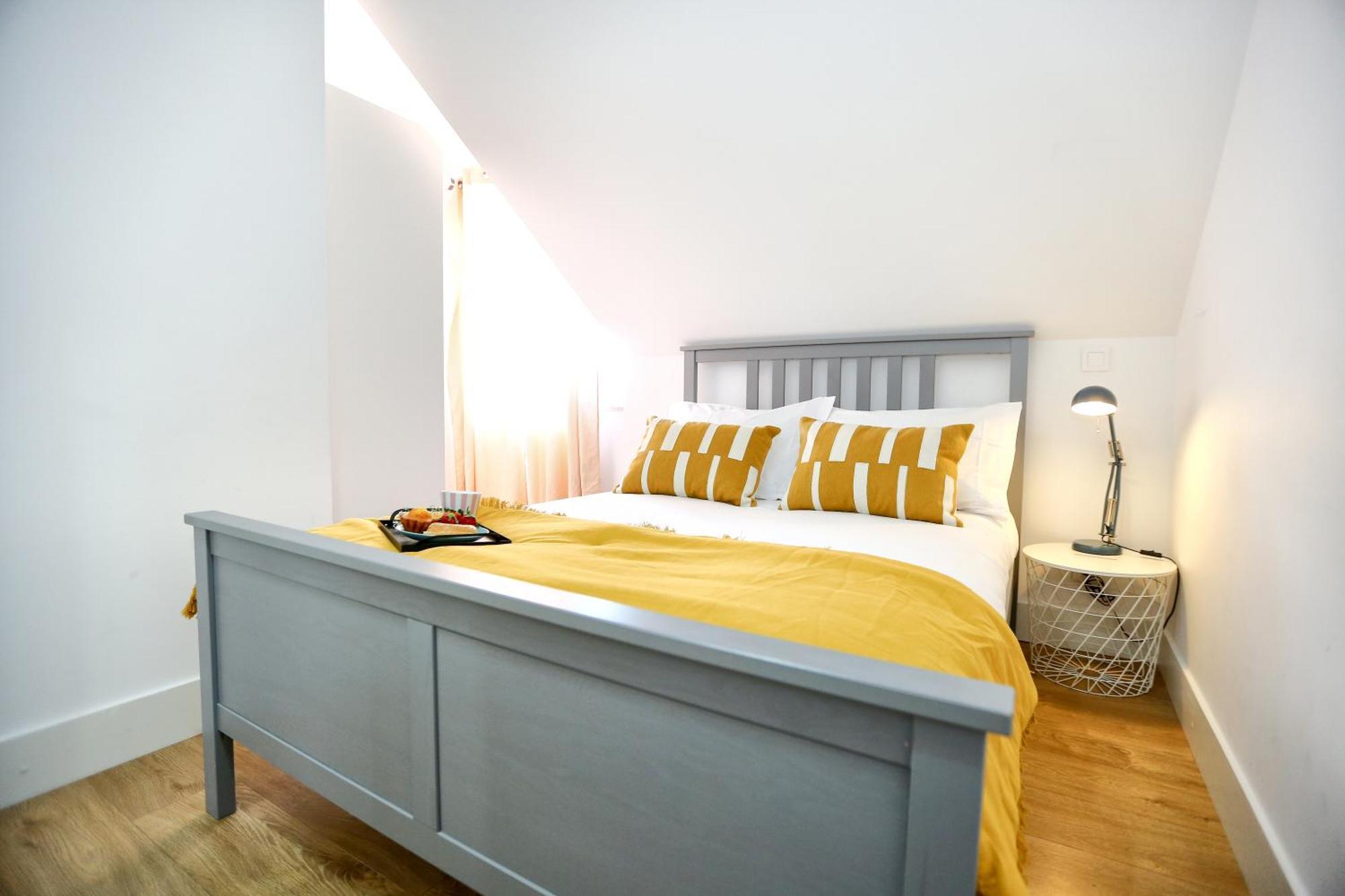 Apartament Urban Vista In Lisbon - By Misha'S Place 5D Zewnętrze zdjęcie