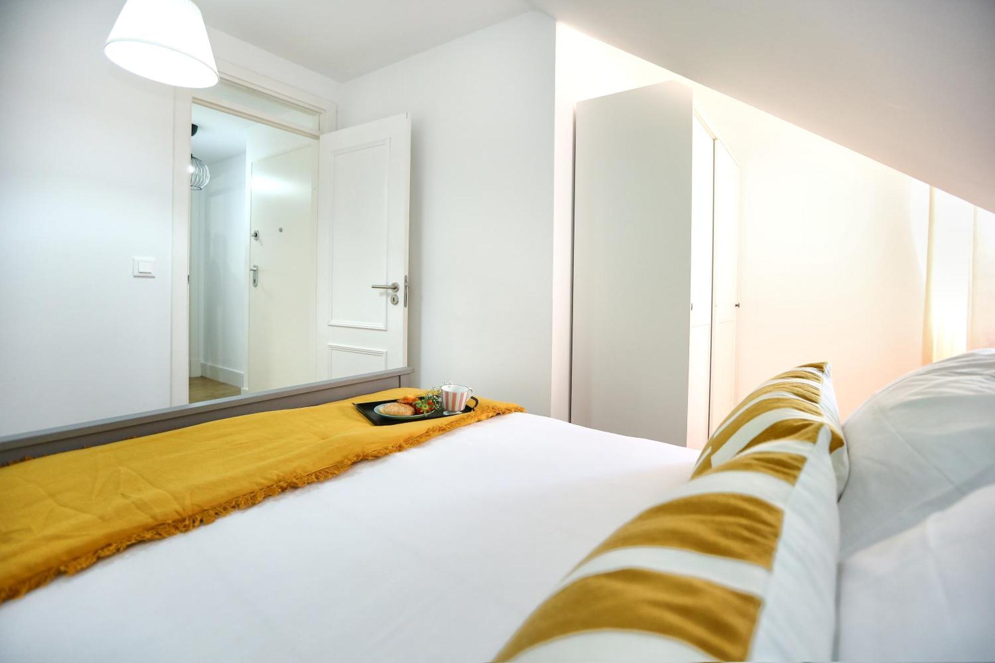 Apartament Urban Vista In Lisbon - By Misha'S Place 5D Zewnętrze zdjęcie