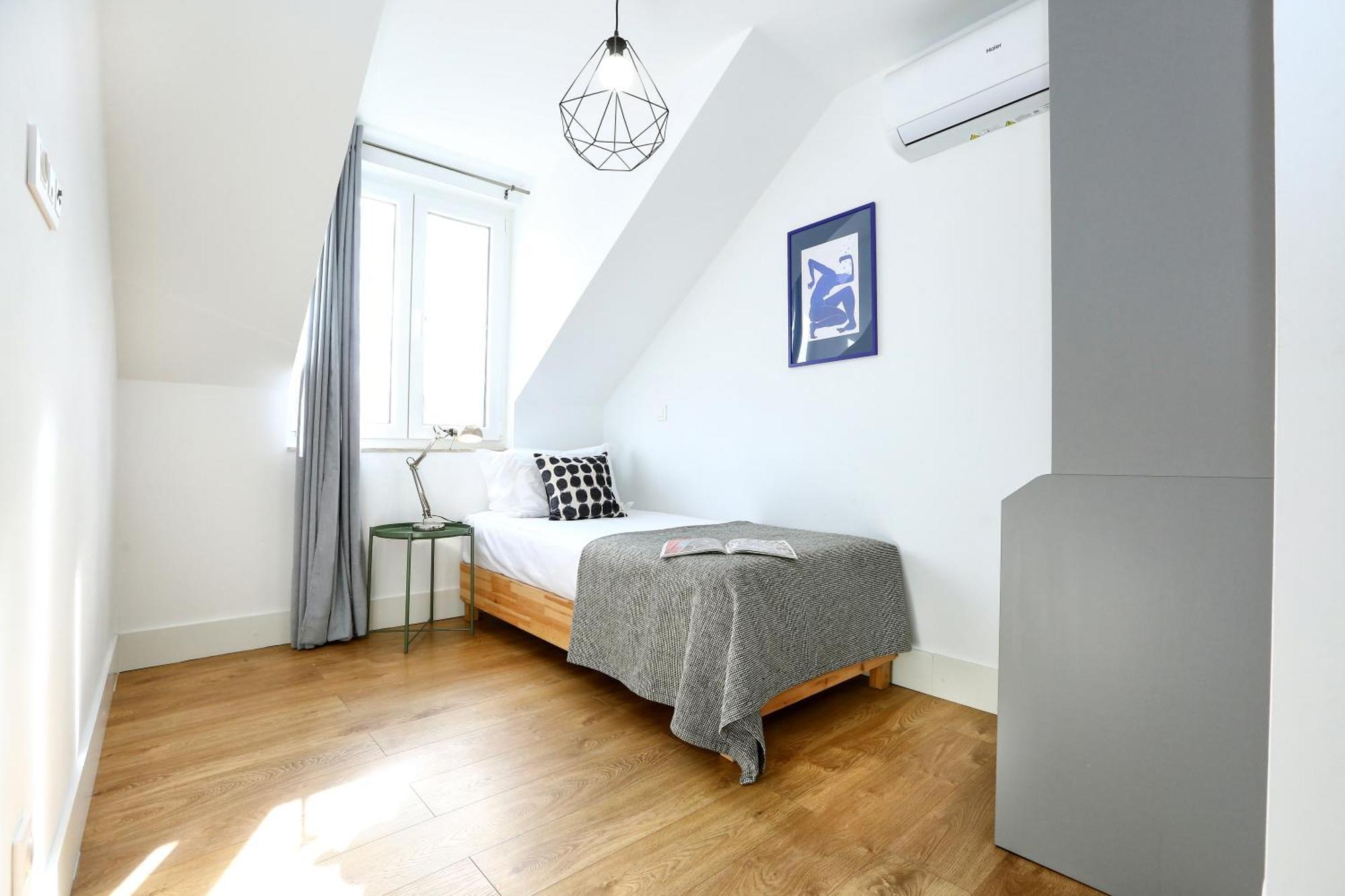 Apartament Urban Vista In Lisbon - By Misha'S Place 5D Zewnętrze zdjęcie
