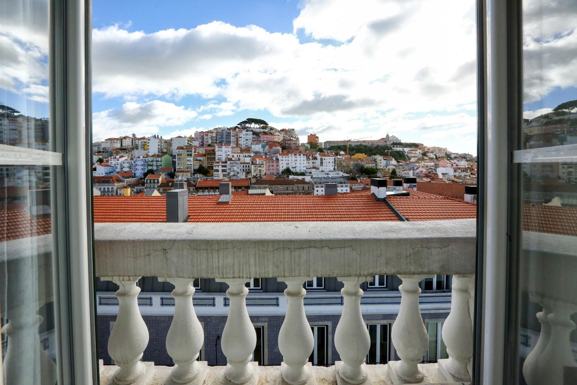 Apartament Urban Vista In Lisbon - By Misha'S Place 5D Zewnętrze zdjęcie