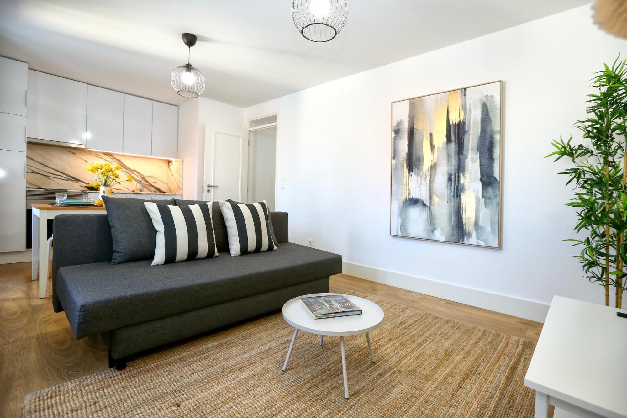 Apartament Urban Vista In Lisbon - By Misha'S Place 5D Zewnętrze zdjęcie